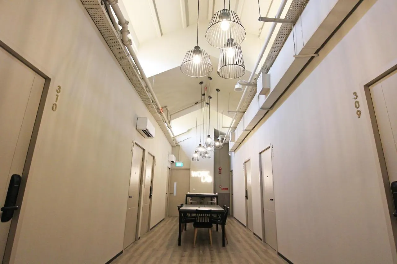 St Signature Jalan Besar Singapour 3*,  Singapour