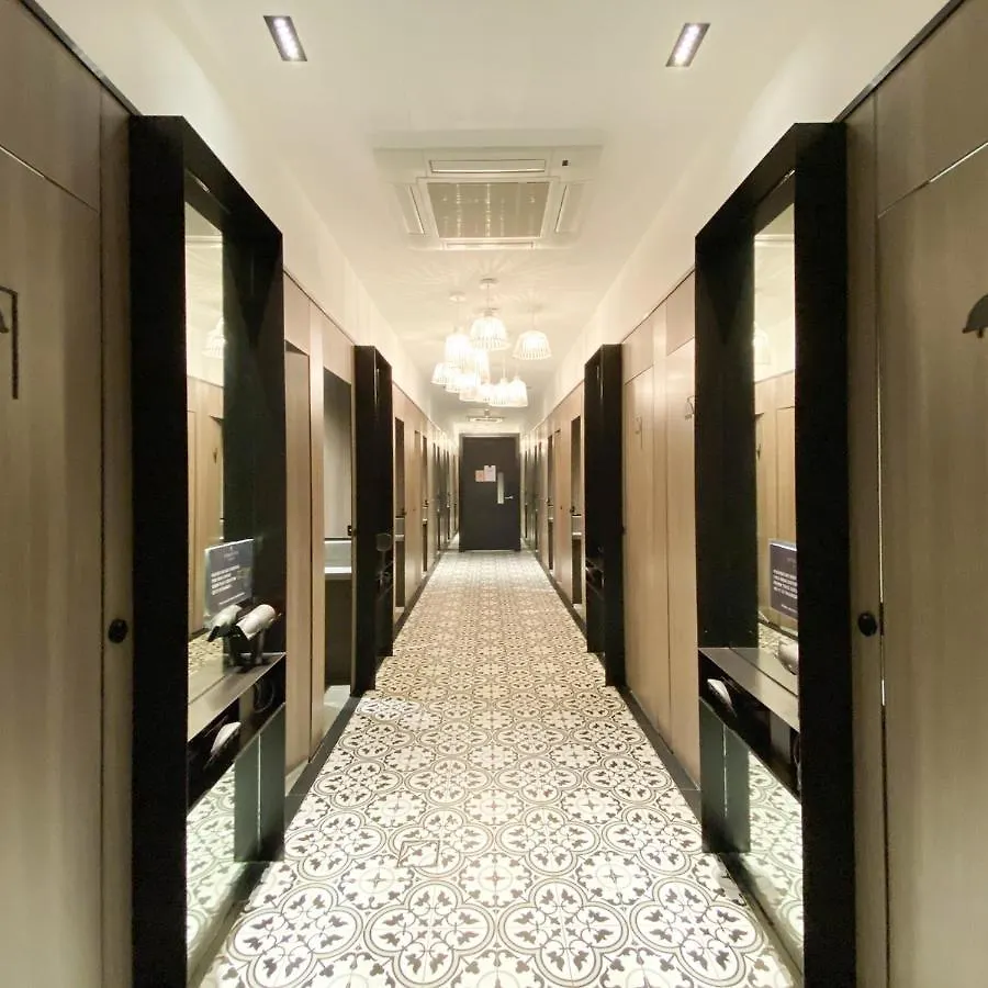 Hotel St Signature Jalan Besar Singapore