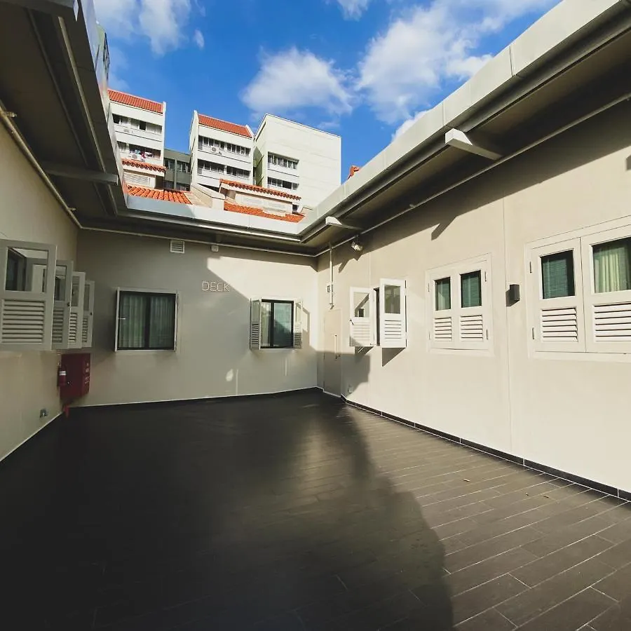 St Signature Jalan Besar Singapore Singapore