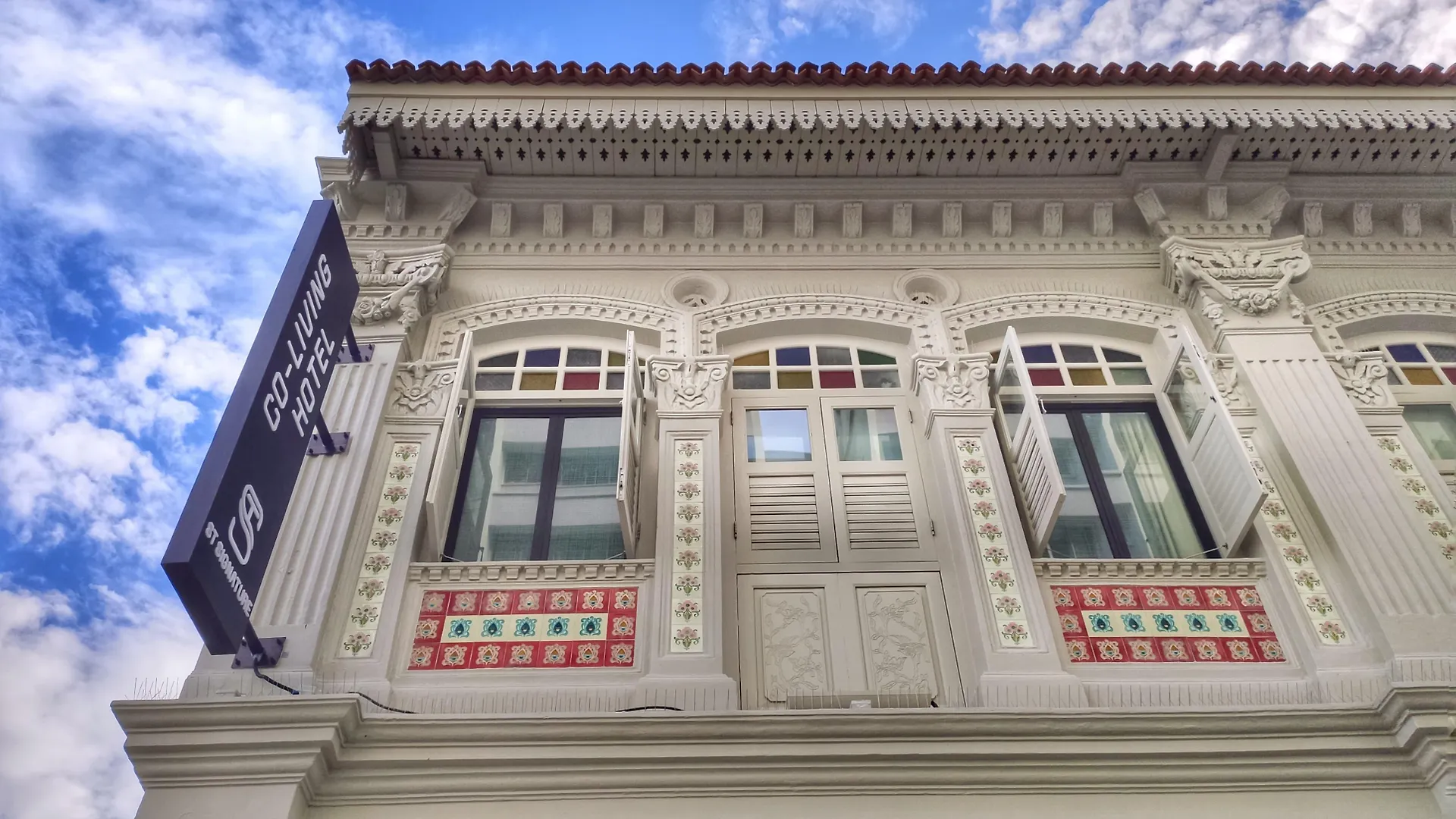 St Signature Jalan Besar Singapore
