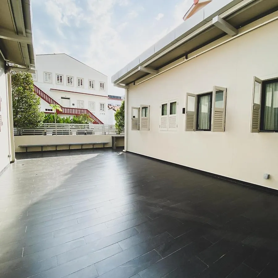 St Signature Jalan Besar Singapore