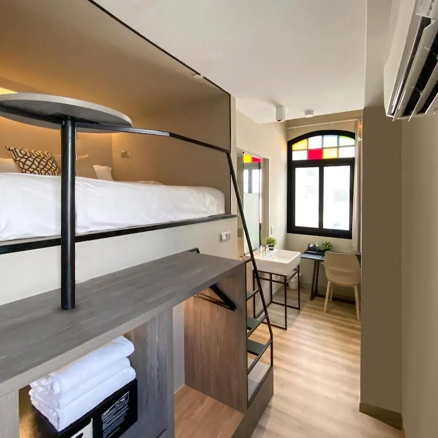 Hotel St Signature Jalan Besar Singapore