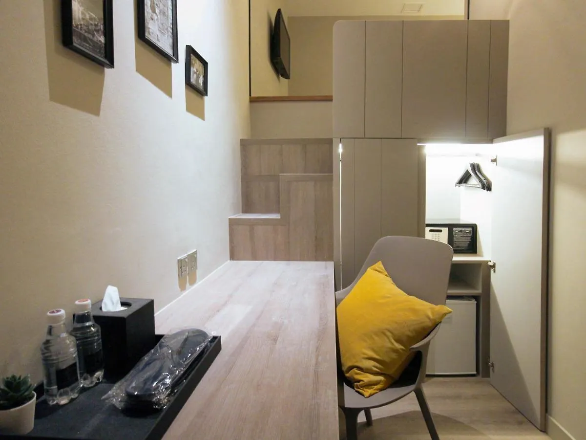 St Signature Jalan Besar Singapore Hotel