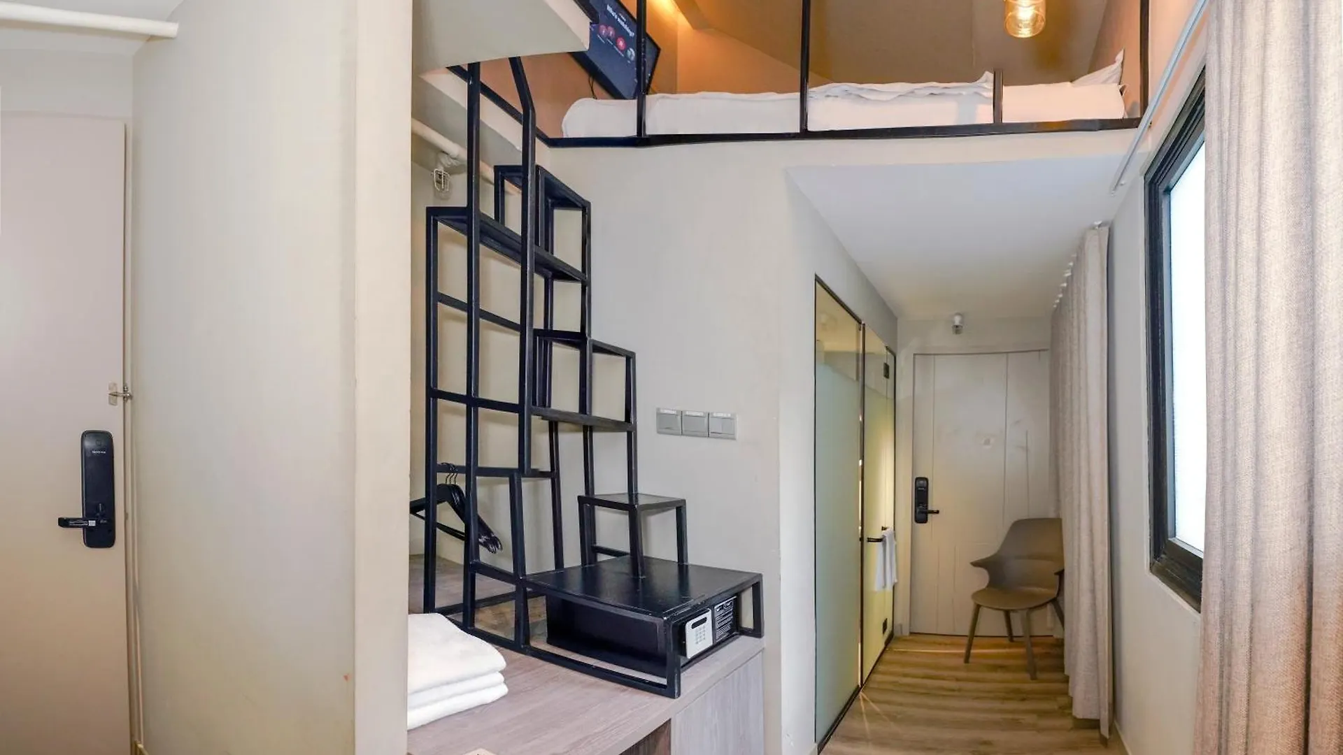 Hotel St Signature Jalan Besar Singapore