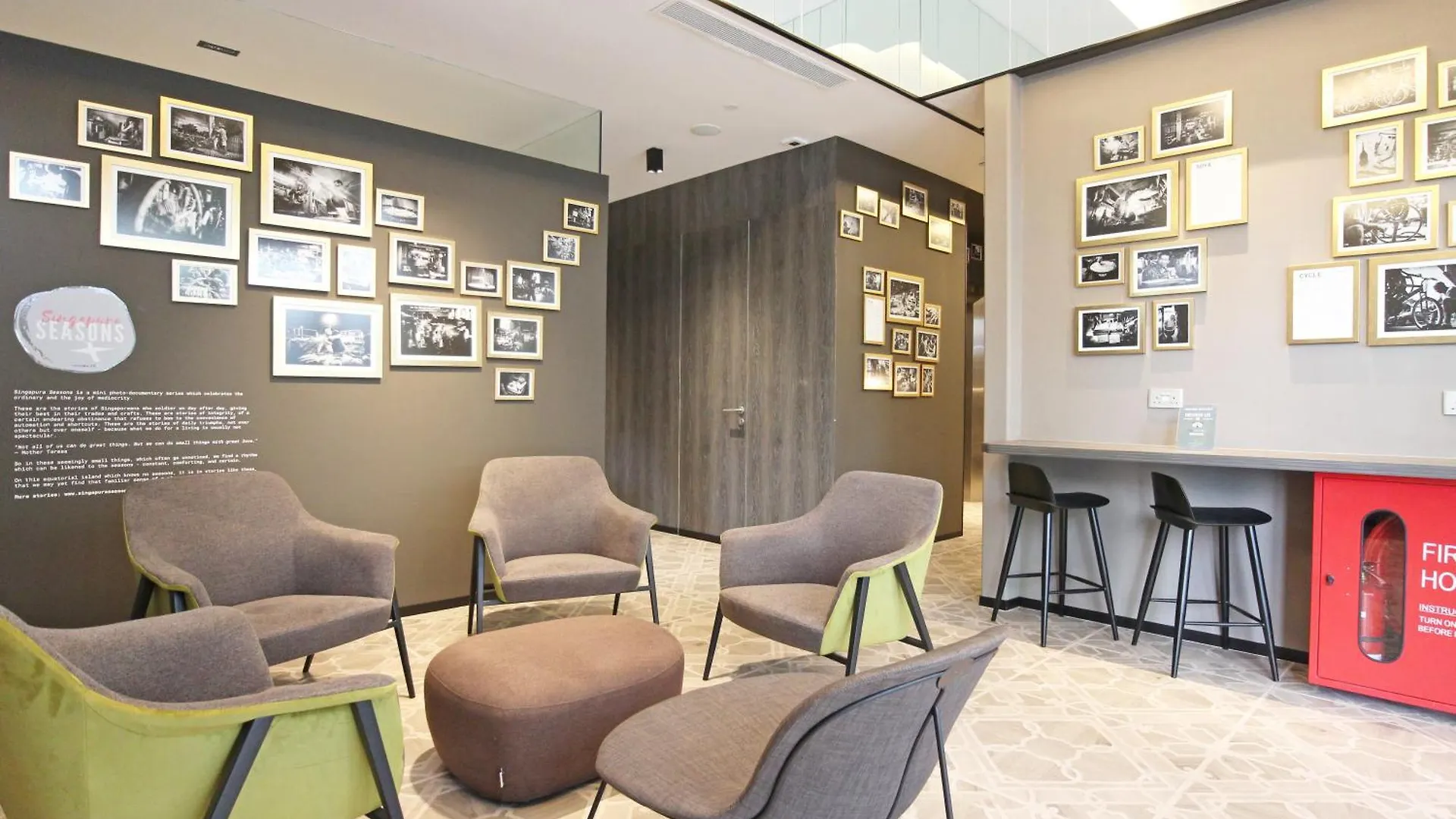 *** Hotel St Signature Jalan Besar Singapore Singapore